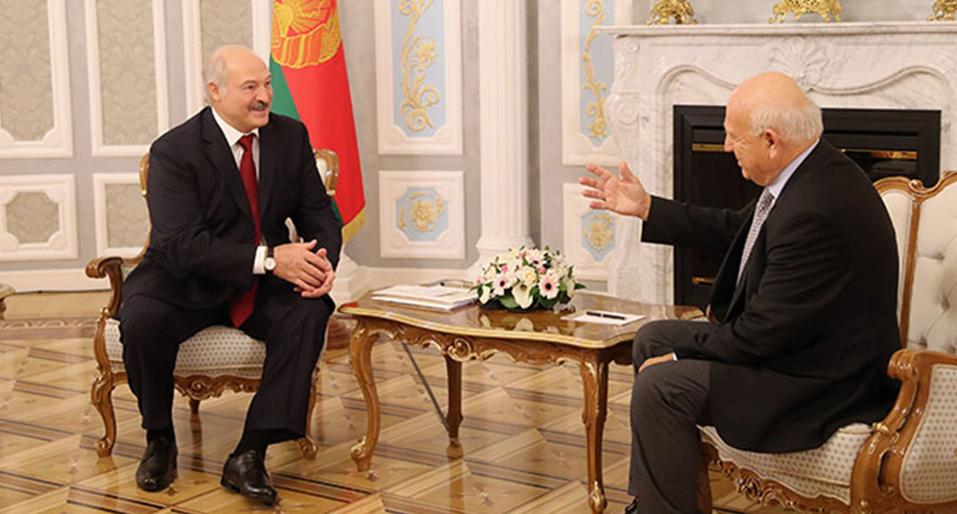 ЛУКАШЕНКО: ЭТО БУДУТ ЛУЧШИЕ ЕВРОИГРЫ. ПОТОМУ ЧТО ЭТОЙ ОЛИМПИАДОЙ БУДЕТ ЖИТЬ ВЕСЬ БЕЛОРУССКИЙ НАРОД